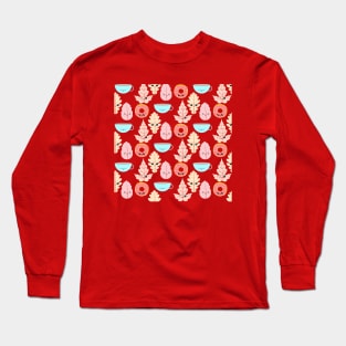 Happy autumn Long Sleeve T-Shirt